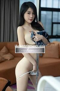 Escort Vogliosa Modella Arezzo