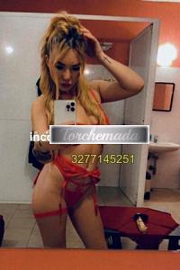 Escort Strepitosa Sirena Savona