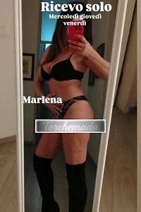 Escort Spettacolare Sirena Bergamo