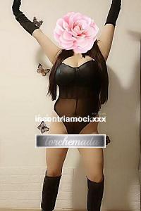Escort Vogliosa Coinvolgente Latina