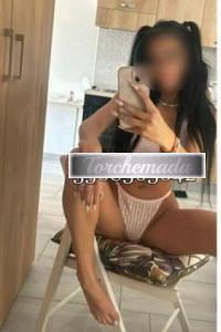 Escort Spettacolare Modella Bari