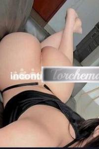 Escort Esplosiva Sensuale L'Aquila