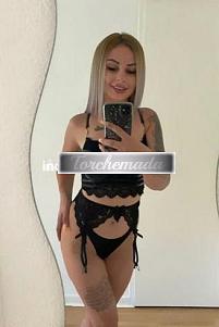 Escort Sexy Attrice Parma