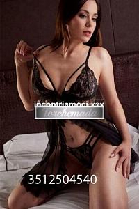 Escort Bambolina insaziabile Belluno