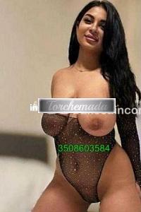 Escort Piccantissima Sensuale Latina
