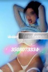 Escort Esplosiva Graziosa Salerno