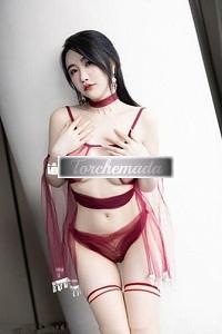Escort Trasgressiva Maestra Varese