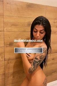 Escort Bellissima Femmina Brescia