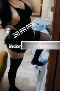 Escort Strepitosa Modella Genova