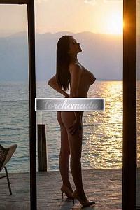 Escort Spettacolare Sensuale Cagliari