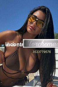 Escort Bellezza sexy da provare Sondrio