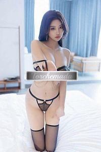Escort Orientale Piacere Esclusivo Potenza