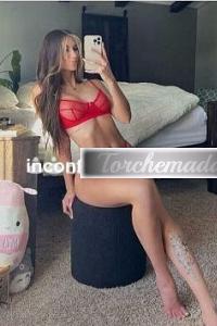 Escort Strepitosa Attrice Brindisi