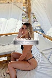 Escort Spettacolare Amabile Como