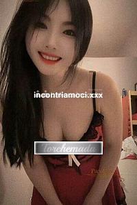 Escort Esplosiva Femmina Genova