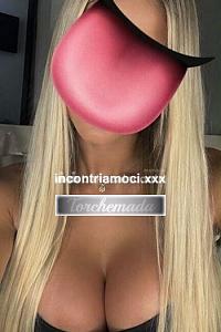 Escort Piccantissima Esibizionista Macerata