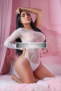 Escort Bellezza nuova in città Bari