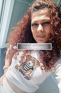 Escort Calda Amabile Viterbo