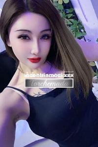 Escort Spettacolare Modella Reggio Calabria