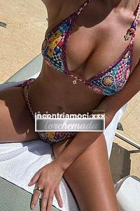 Escort Spettacolare Ragazza Arezzo