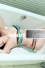 Escort Spettacolare Esibizionista Genova