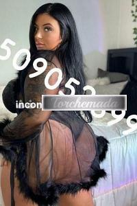 Escort Spettacolare Coinvolgente Campobasso