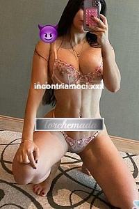 Escort Vogliosa Maestra Trento