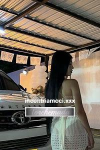 Escort Valeria Vicenza