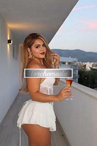 Escort Spettacolare Femmina Latina