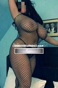 Escort Prima volta L'Aquila