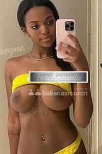 Escort Veronica Genova