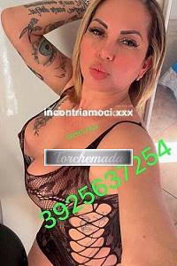 Escort Gran figona Napoli