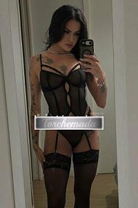 Escort Sexy Amabile Reggio Calabria