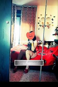 Escort Vogliosa Attrice Rimini