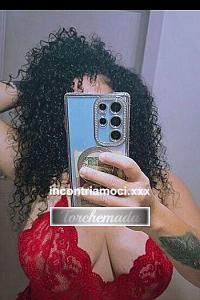 Escort Vogliosa Attrice Caserta
