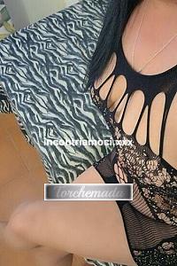 Escort Esperienza Selvaggia Delizia Caserta