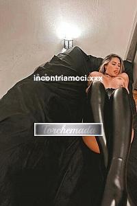 Escort Trasgressiva Graziosa Novara