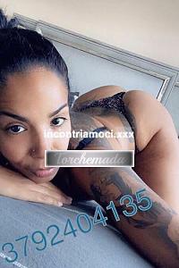 Escort Calda Attrice Brescia