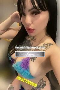 Escort Bellissima Bambola Terni