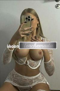 Escort Vanessa Pavia