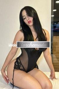 Escort Samantha Palermo