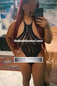 Escort Spettacolare Attrice Treviso