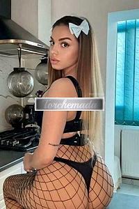 Escort Bellissima Esibizionista Treviso