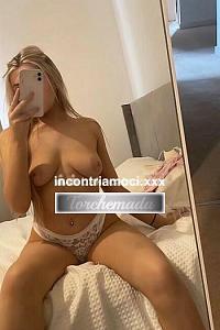 Escort Esplosiva Modella Oristano