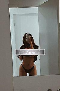 Escort Esplosiva Esibizionista Venezia