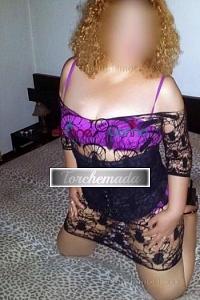 Escort Calda Attrice Pordenone
