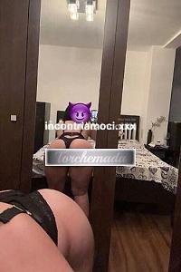 Escort Calda Esibizionista Pavia