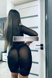 Escort Strepitosa Femmina Latina