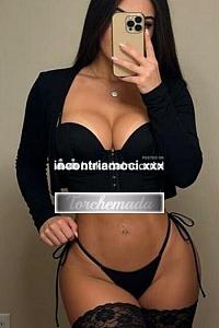Escort Trasgressiva Amabile Taranto