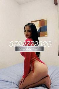 Escort Calda Coinvolgente Cagliari